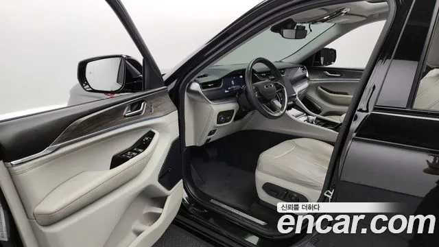 Jeep Grand Cherokee (WL) id 2858654 из Кореи 20