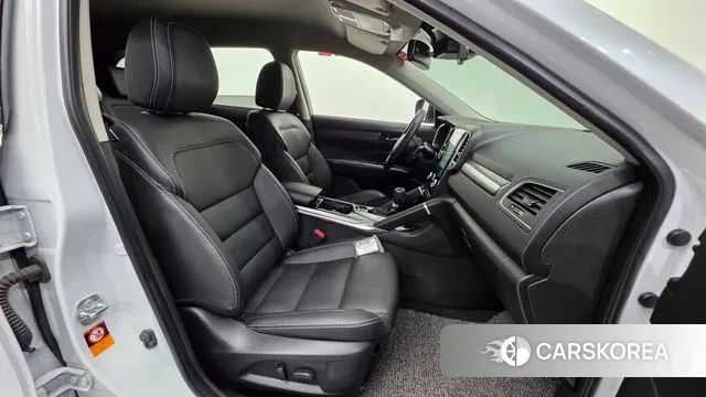 Renault Korea (Samsung) The New QM6 id 3597680 из Кореи 20