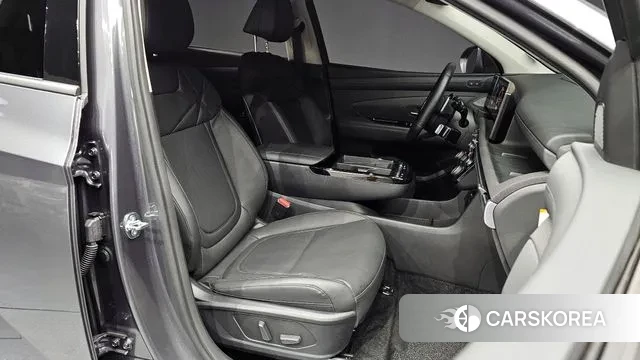 Hyundai The New Tucson Hybrid (NX4) id 3605556 из Кореи 20