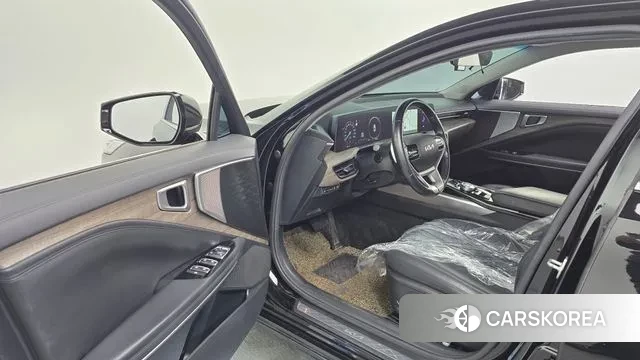 Kia K8 Hybrid id 3488268 из Кореи 20