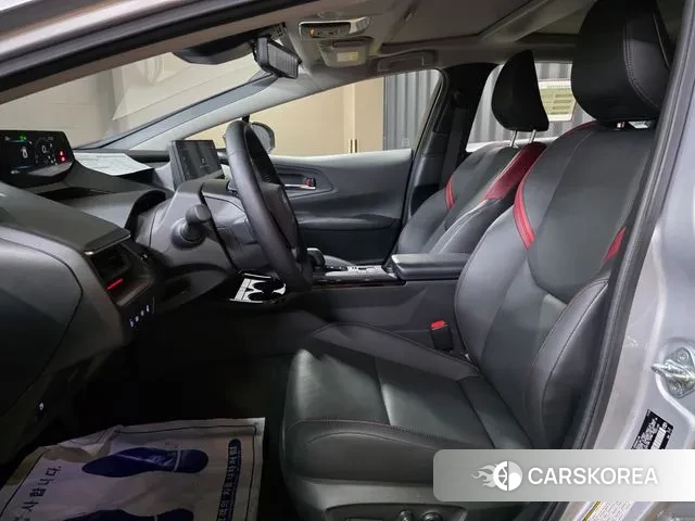 Toyota Prius 5th Generation id 3200918 из Кореи 19