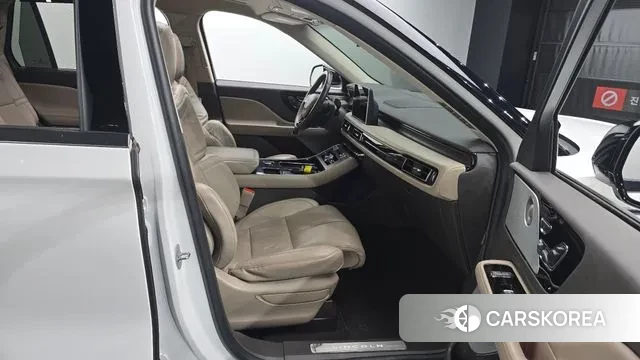 Lincoln Aviator 2nd generation id 3301822 из Кореи 20