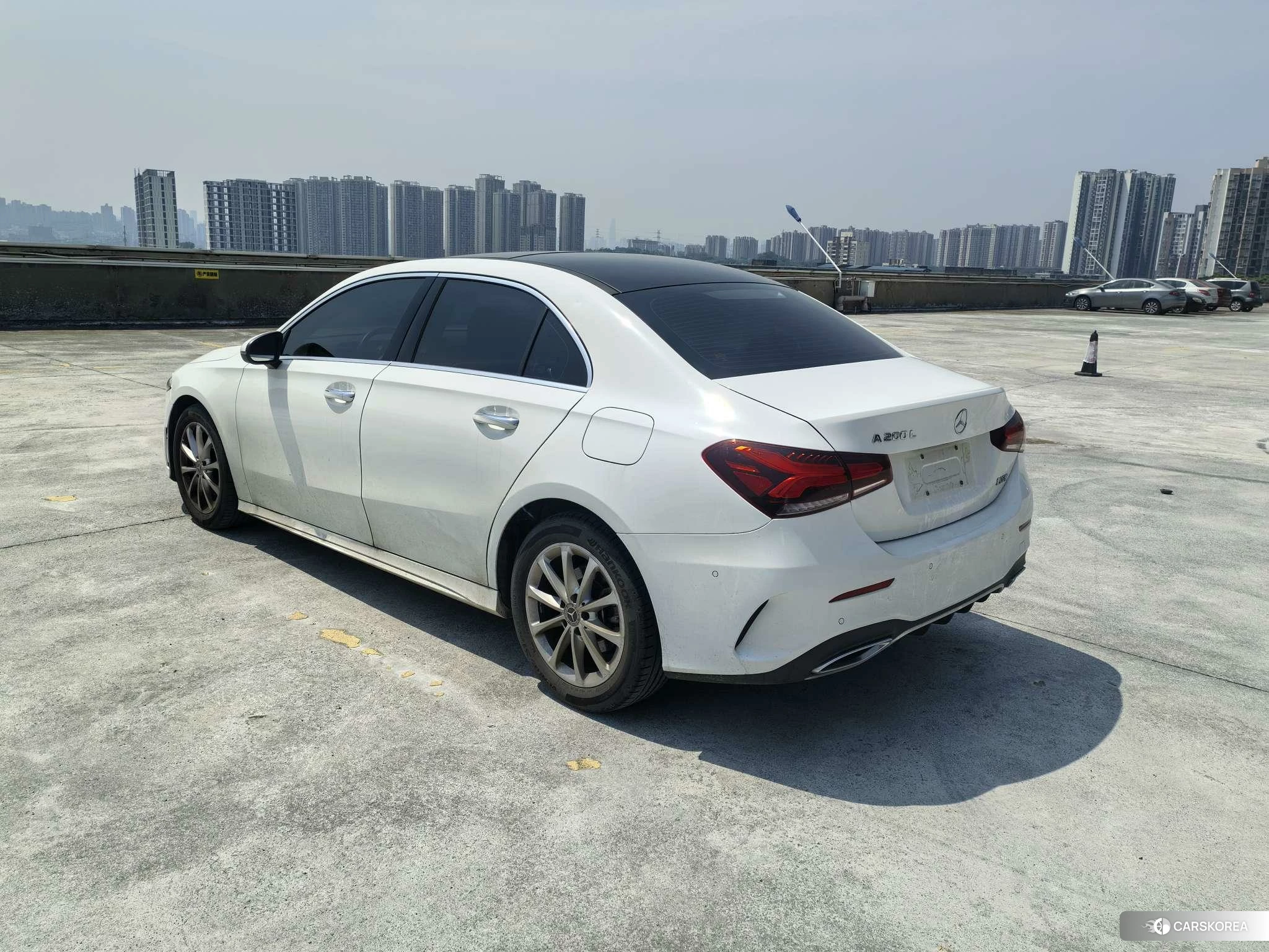 Mercedes-Benz Class A id 4407440 из Китая 20