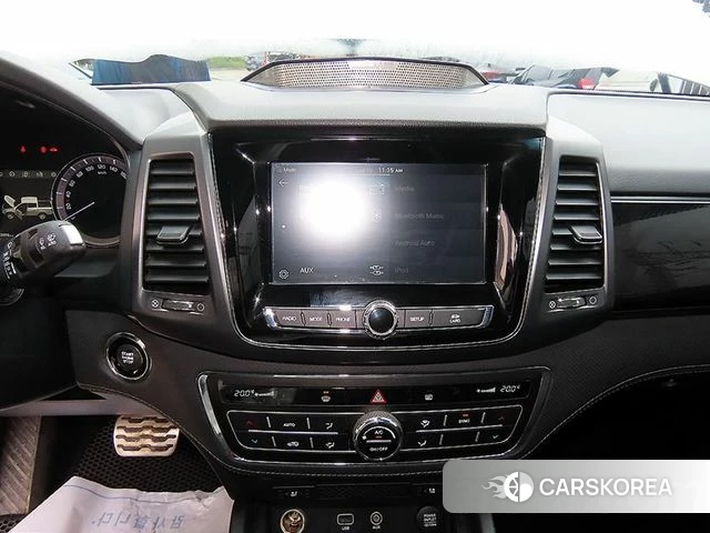 Ssangyong The New Rexton Sport id 4593522 из Кореи 19
