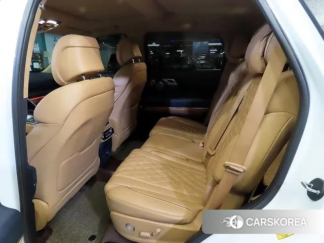 Genesis GV80 id 3498608 из Кореи 20