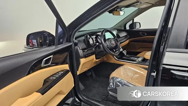 Kia Carnival 4th generation id 3487920 из Кореи 20