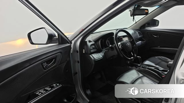 Ssangyong Tivoli Air id 4770774 из Кореи 27