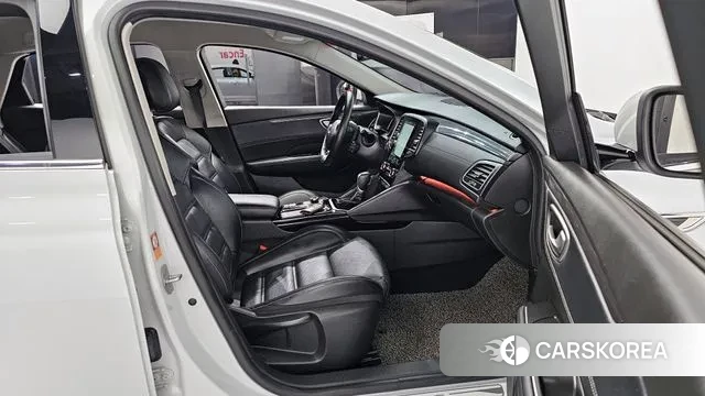 Renault Korea (Samsung) SM6 id 3254158 из Кореи 20