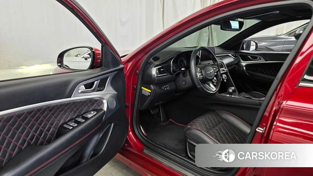 Genesis G70 id 4325697 из Кореи 20