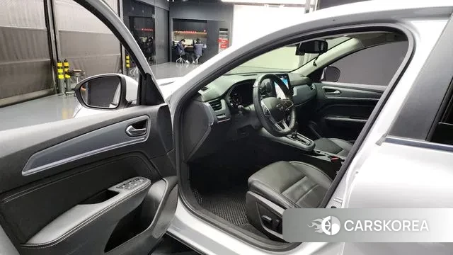 Renault Korea (Samsung) XM3 id 3557296 из Кореи 20