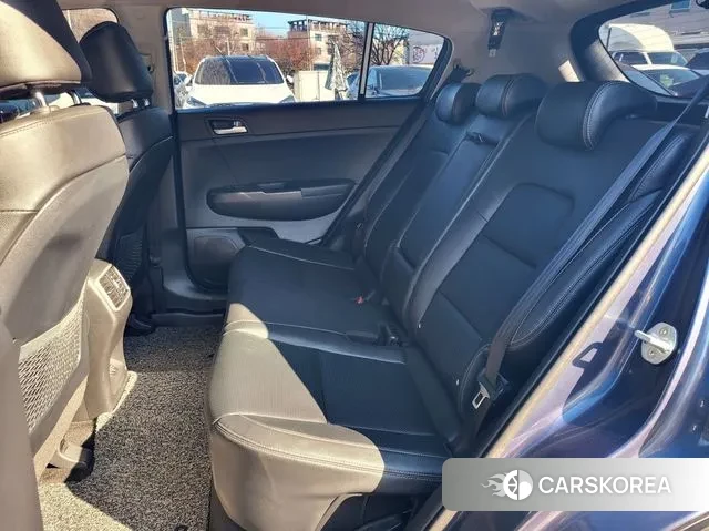 Kia Sportage The Bold id 3474701 из Кореи 20