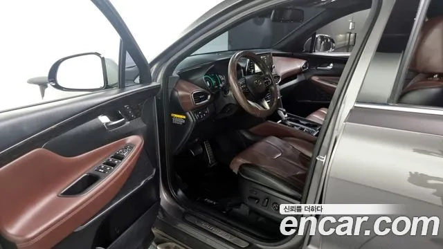 Hyundai Santa Fe TM id 2922537 из Кореи 20
