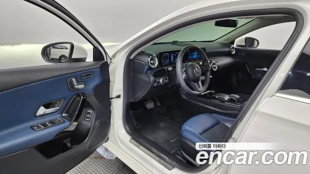 Mercedes-Benz A-Class W177 id 2694595 из Кореи 20