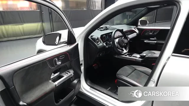 Mercedes-Benz GLB-Class X247 id 3722582 из Кореи 20