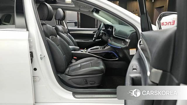 Hyundai The New Grandeur IG Hybrid id 3842505 из Кореи 20