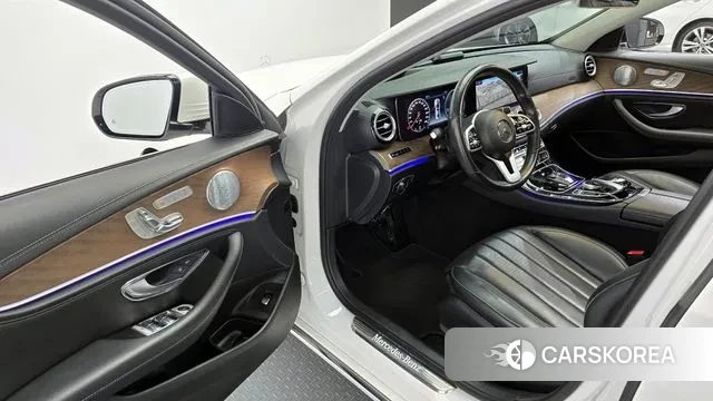 Mercedes-Benz E-Class W213 id 3009240 из Кореи 20