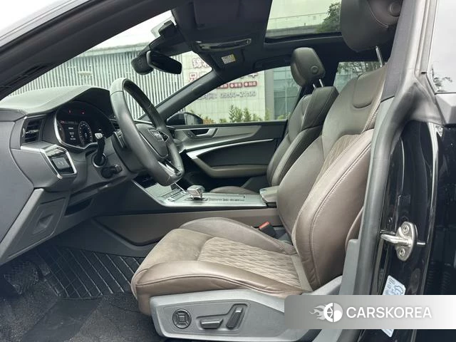 Audi A7L id 4266039 из Китая 11