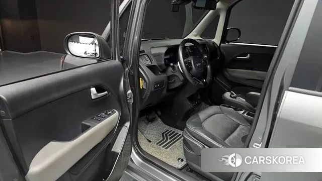 Kia The New Kia Ray EV id 3711668 из Кореи 20