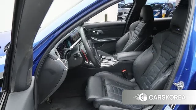 BMW 3 Series (G20) id 3630295 из Кореи 20