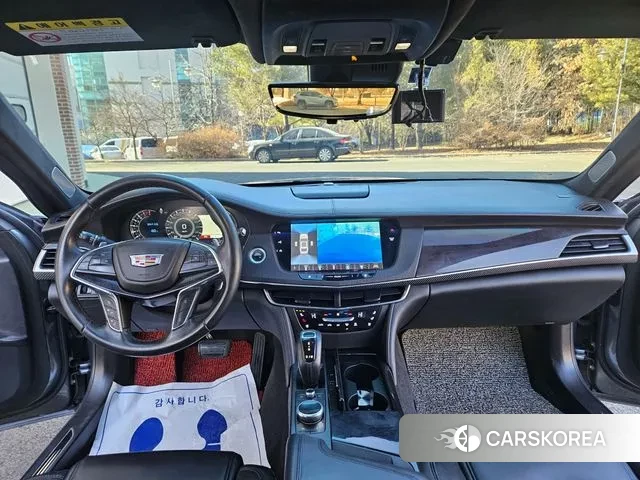 Cadillac CT6 id 3612272 из Кореи 20