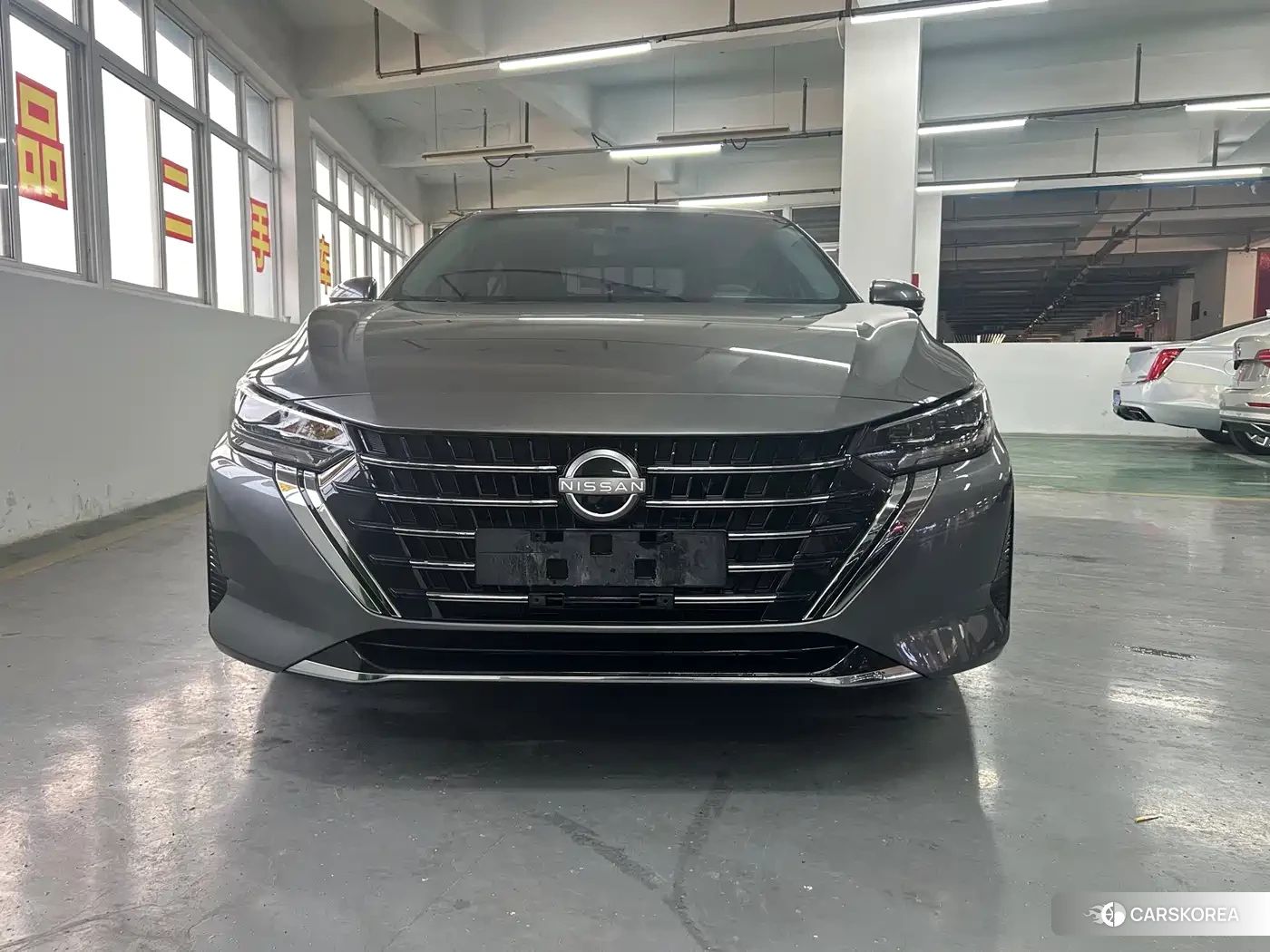 Nissan Sylphy id 4629480 из Китая 19