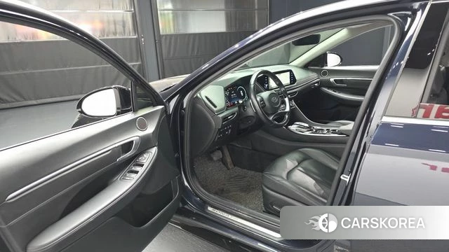 Hyundai Sonata (DN8) id 4692717 из Кореи 30