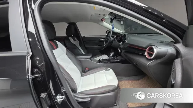 Chevrolet (GM Daewoo) Trax Crossover id 3715875 из Кореи 20