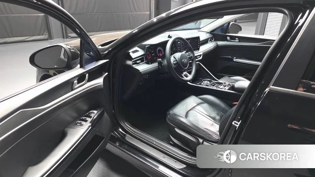 Kia K5 3rd generation id 3942225 из Кореи 20