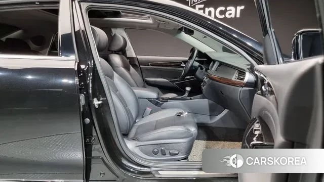 Kia Come New K7 id 3557855 из Кореи 20