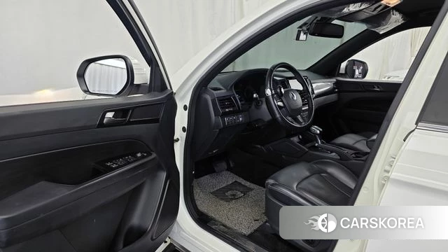 Ssangyong Rexton Sports Cannes id 4647357 из Кореи 33