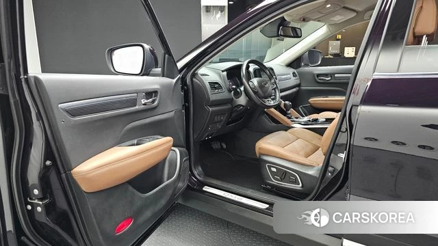 Renault Korea (Samsung) The New QM6 id 4958482 из Кореи 33