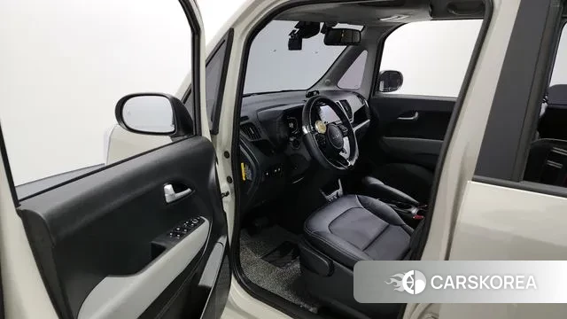 Kia The New Kia Ray id 3596090 из Кореи 20