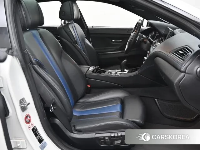 BMW 6 Series (F12) id 3009438 из Кореи 20