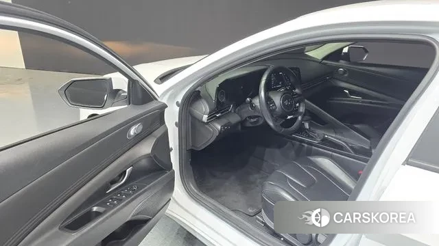 Hyundai Avante (CN7) id 3596714 из Кореи 20