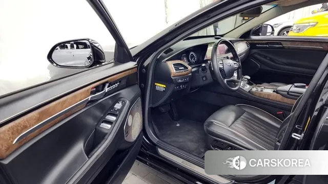 Genesis G90 id 3439817 из Кореи 20