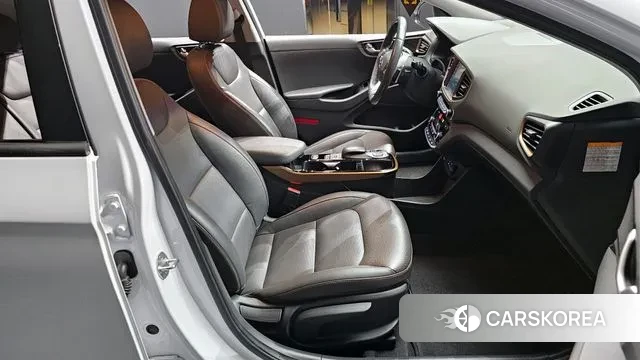 Hyundai Ionic Electric id 3515133 из Кореи 20