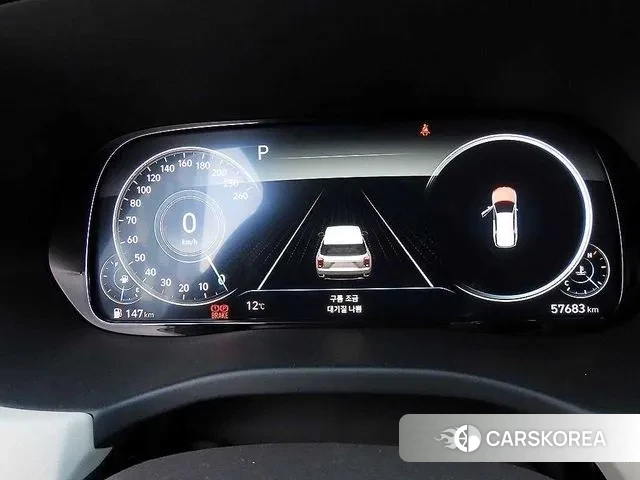 Hyundai Palisade id 3522462 из Кореи 19