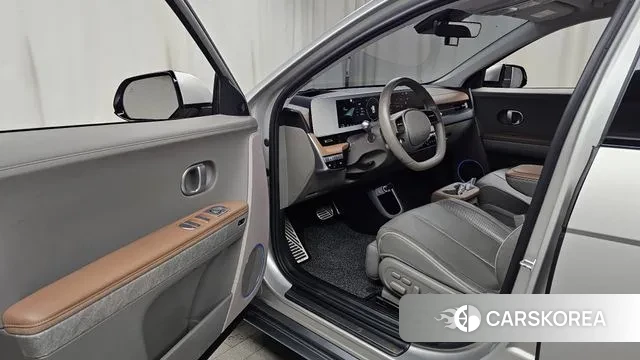 Hyundai Ionic 5 id 3493262 из Кореи 20