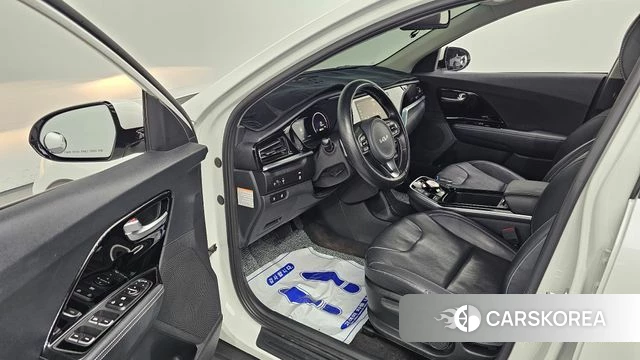 Kia Niro EV id 4376699 из Кореи 31
