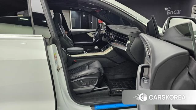 Audi Q8 (4M) id 4376963 из Кореи 31