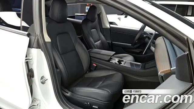 Tesla Model 3 id 2916546 из Кореи 20