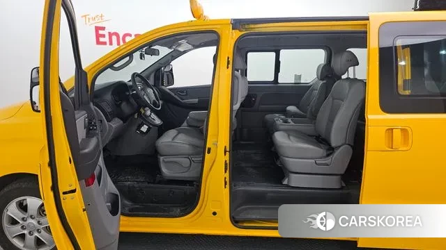 Hyundai The New Grand Starex id 3044321 из Кореи 20