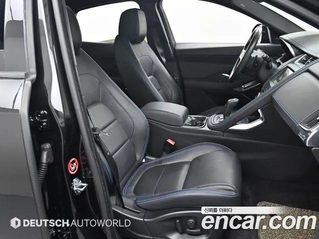 Jaguar E-PACE id 2850680 из Кореи 20