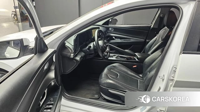 Hyundai Avante (CN7) id 4187403 из Кореи 30