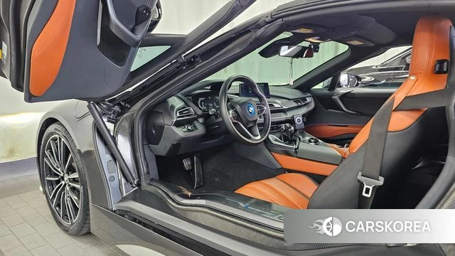 BMW i8 id 4416729 из Кореи 29
