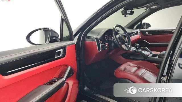 Porsche Cayenne (PO536) id 4641988 из Кореи 40