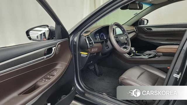 Hyundai Grandeur IG Hybrid id 4520519 из Кореи 34