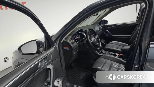 Volkswagen Tiguan Allspace id 4642154 из Кореи 40