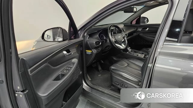 Hyundai Santa Fe TM id 4698819 из Кореи 35
