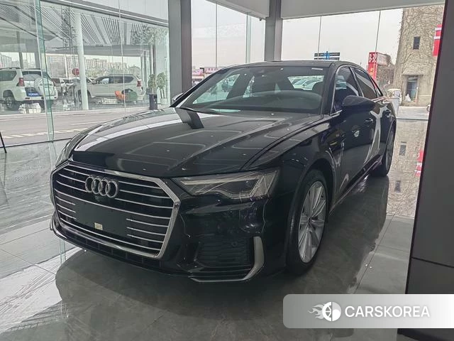 Audi A6L id 4335181 из Китая 12